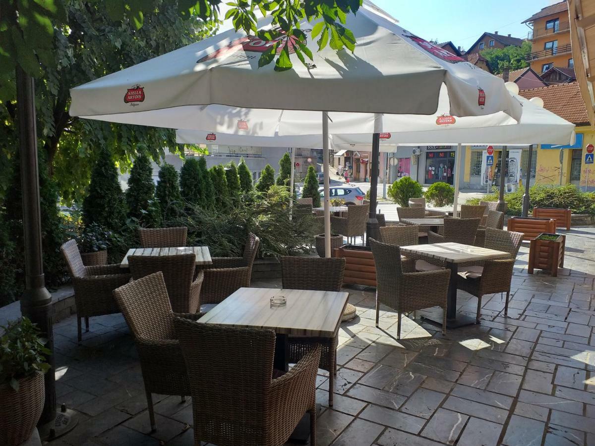 Bolonja 1 Užice Exterior foto