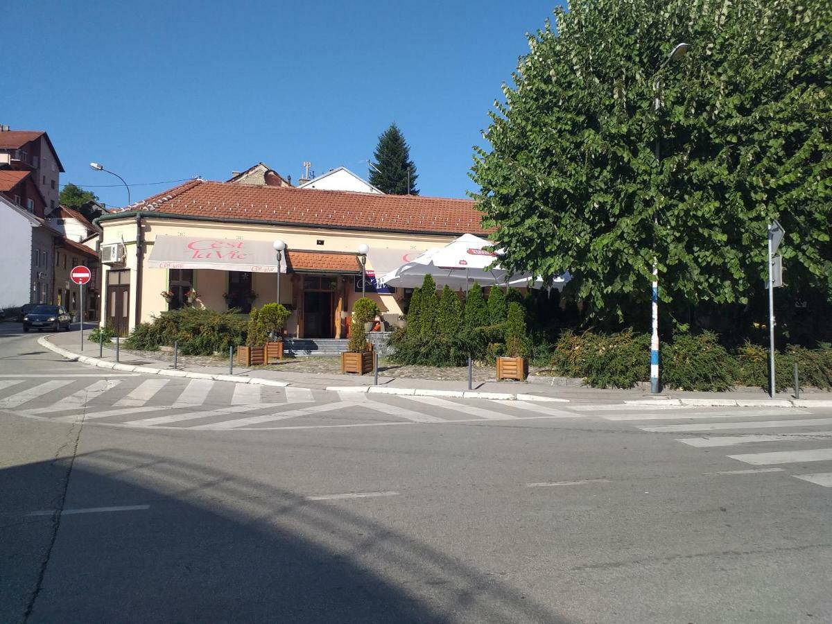 Bolonja 1 Užice Exterior foto